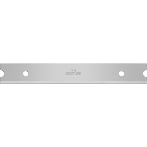 No. 96 Schaber Scraper Blade, Single Style Trail Hammer and Bolt