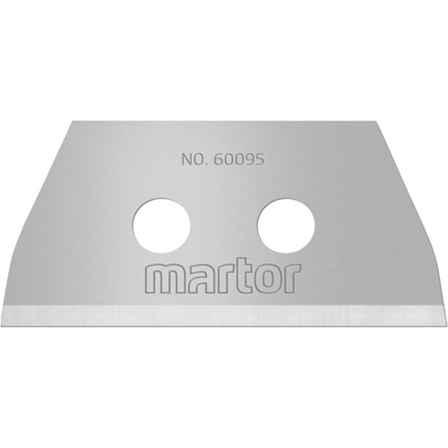 No. 60095 Trapezoid Blade, Single Style Trail Hammer and Bolt