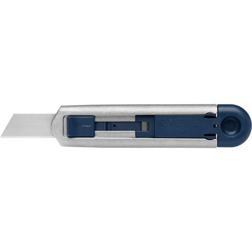 Secunorm Profi 40 MDP Retractable Safety Knife, 36 mm, Heavy-Duty Trail Hammer and Bolt