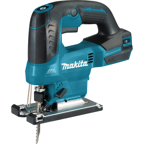 Scie sauteuse sans balai LXT avec poign&eacute;e en D, 18 V, Lithium-ion, 0 -3000 coups/min, 7/8" Longueur de la course Trail Hammer and Bolt