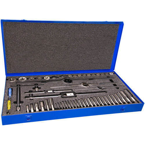 Jeu de fraises & tarauds manuels d'entretien 533 CLE-LINE Trail Hammer and Bolt