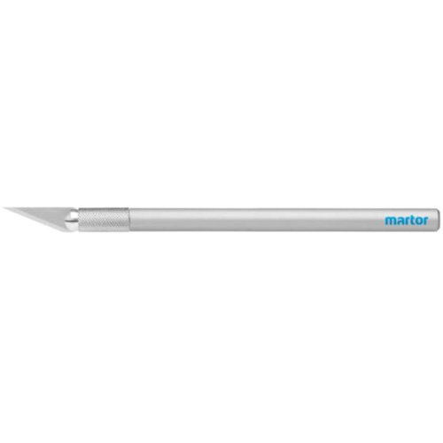 GRAFIX BOY Scalpel with Prominent Tip, Aluminum Blade Trail Hammer and Bolt