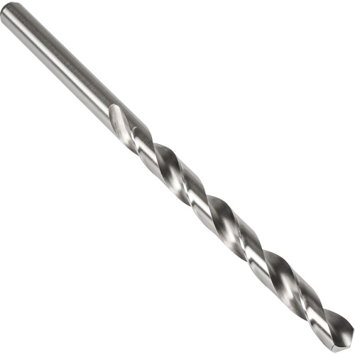 Foret long, C, Acier rapide, Cannelure 3-3/4", Pointe de 118° Trail Hammer and Bolt