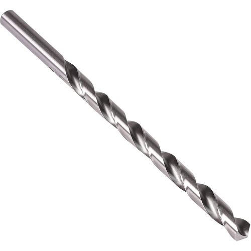 Foret, 1/8", Acier rapide, Cannelure 6", Pointe de 118° Trail Hammer and Bolt