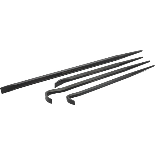 Aligning/Rolling Head Sets, 4 Pcs. Trail Hammer and Bolt