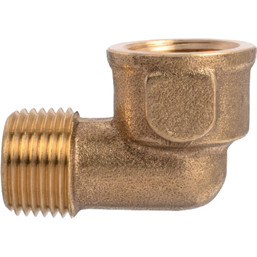 COUDE M&acirc;LE-FEMELLE 90° Trail Hammer and Bolt