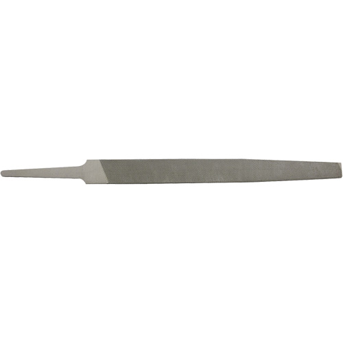 Lime d'usinage, Plat, 6", B&acirc;tarde Trail Hammer and Bolt