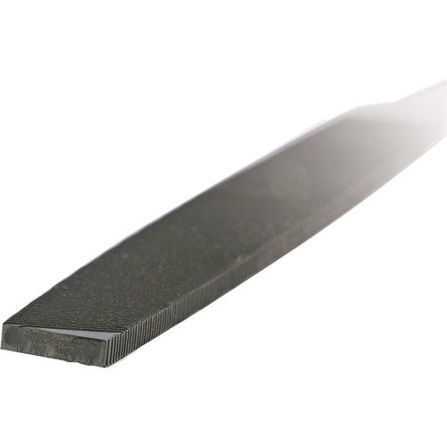 Lime d'usinage, Plat, 6", B&acirc;tarde Trail Hammer and Bolt