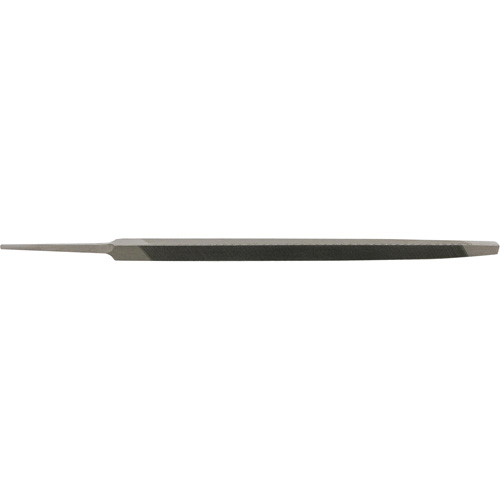 Lime pour scie pointue et mince JET-KUT, Ronde, 6", Fin Trail Hammer and Bolt