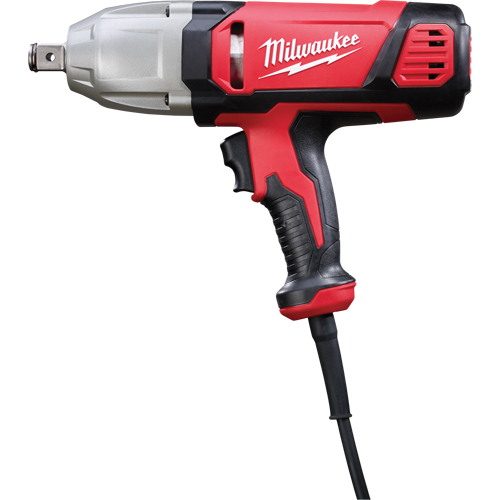 Impact Wrenches, 120 V, 3/4" Socket Trail Hammer and Bolt