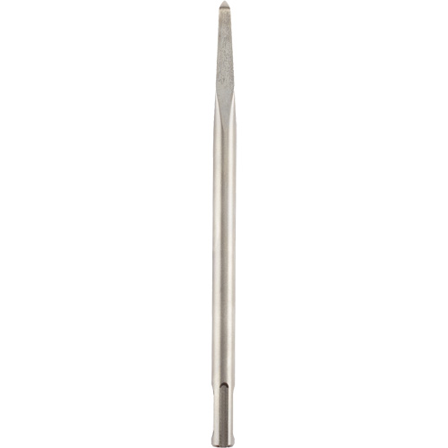 SDS-Plus Bull Point Chisel Trail Hammer and Bolt