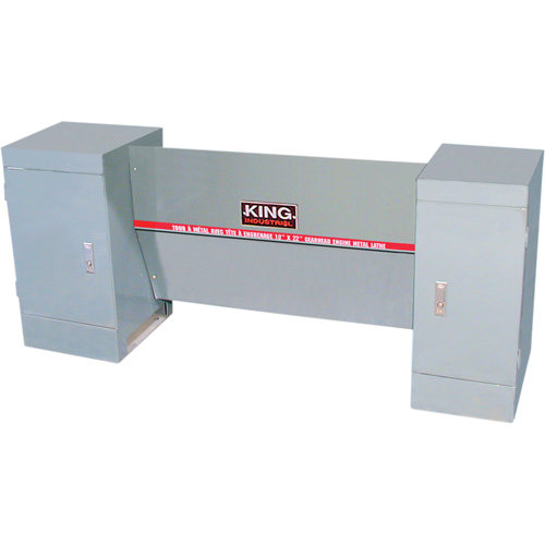Stands Trail Hammer and Bolt