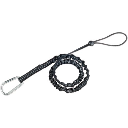 Longe porte-outils Squids 3100, Tendeur, Mousqueton/boucle Trail Hammer and Bolt