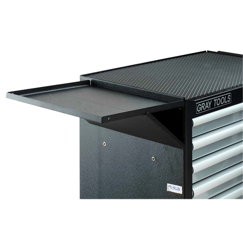 Side Shelf Trail Hammer and Bolt