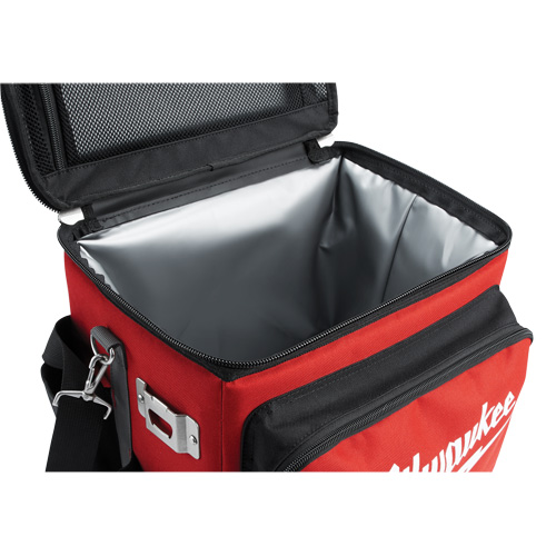 Glaci&egrave;re de chantier, 20,5 L Capacit&eacute; Trail Hammer and Bolt