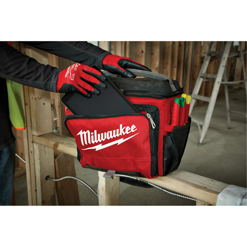 Glaci&egrave;re de chantier, 20,5 L Capacit&eacute; Trail Hammer and Bolt
