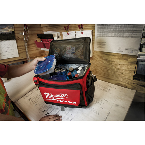 Glaci&egrave;re Packout, 20,5 L Capacit&eacute; Trail Hammer and Bolt