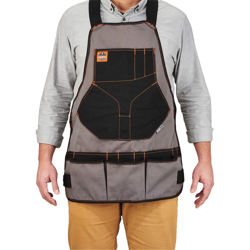 Arsenal&reg; 5704 Tool Apron Trail Hammer and Bolt