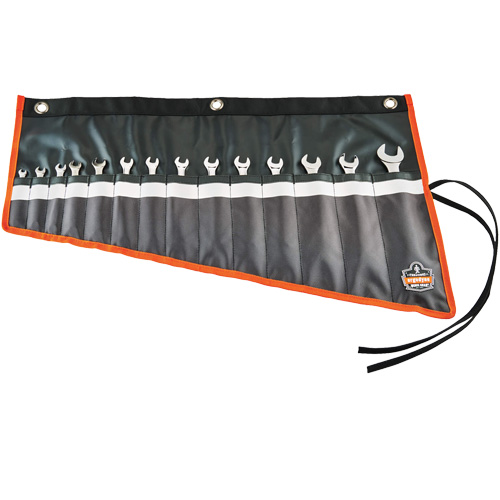 Rouleau de rangement pour cl&eacute;s 5873 Arsenal Trail Hammer and Bolt