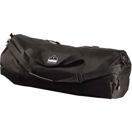 Sac polochon 5020 Arsenal, Polyester, 3 pochettes, Noir Trail Hammer and Bolt
