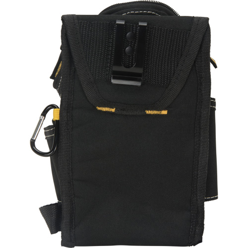 Porte-outils pour personnel en entretien, Porte-outil multiple, Polyester, 5 Poches Trail Hammer and Bolt