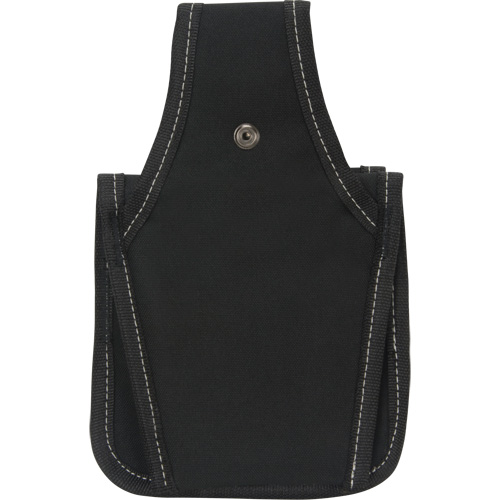 Porte-outils & t&eacute;l&eacute;phone cellulaire &agrave; plusieurs pochettes, Porte-outil multiple, Polyester, 4 Poches Trail Hammer and Bolt