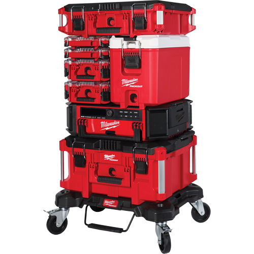 Glaci&egrave;re compacte Packout, 16 pintes Capacit&eacute; Trail Hammer and Bolt