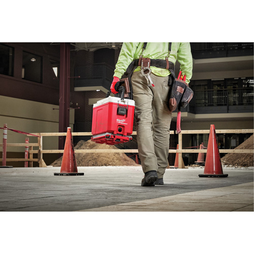 Glaci&egrave;re compacte Packout, 16 pintes Capacit&eacute; Trail Hammer and Bolt