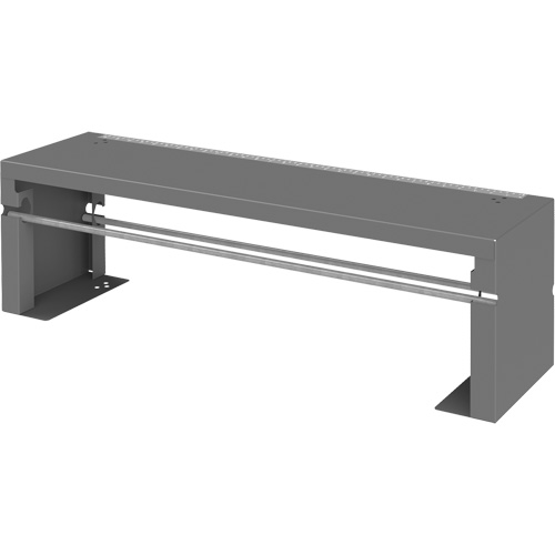Wire Spool Rack for Bins & Drawers, Add-On, 33-3/4" W x 9-5/16" D x 10-5/8" H Trail Hammer and Bolt