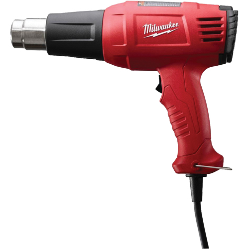 Pistolet &agrave; air chaud, 100°F - 1040°F (37°C - 560°C) Trail Hammer and Bolt