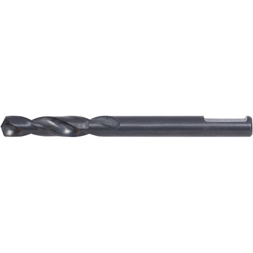 Foret pilote pour scie-cloche, 5/8"-18 - 1/2"-20, 1/4" Tige Trail Hammer and Bolt