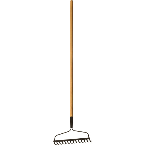 R&acirc;teau, Manche Bois, 51" lo, Lame 14", 14 dents Trail Hammer and Bolt