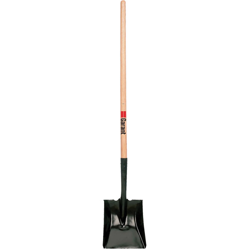 Pelle carr&eacute;e, Bois, Lame Acier durci, Manche en Droit, Longueur 42" Trail Hammer and Bolt