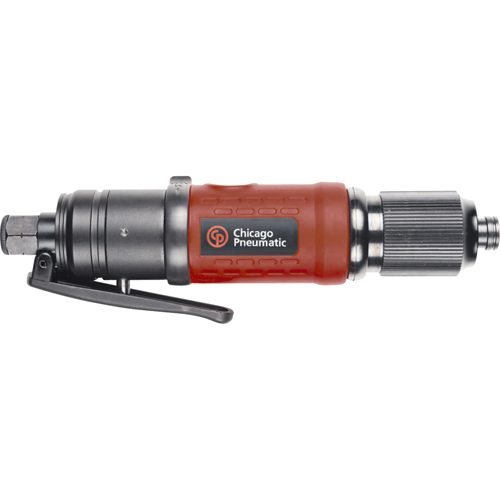 Industrial Screwdrivers - Reversible In-Line Screwdrivers Trail Hammer and Bolt