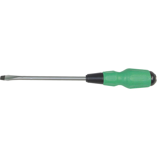 TDS-6 5/16" Slot Torque Drive&reg; Screwdriver, 6" Length Trail Hammer and Bolt