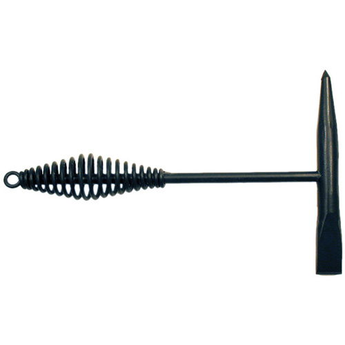 Marteaux &agrave; piquer, 9-1/4", Acier Trail Hammer and Bolt