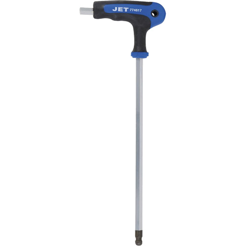 Hex Key, Hex End, 5/64" x T Handle Trail Hammer and Bolt
