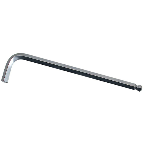 Cl&eacute; hexagonale &agrave; bras long S2, embout Sph&eacute;rique, 1/16" x Forme en L Trail Hammer and Bolt
