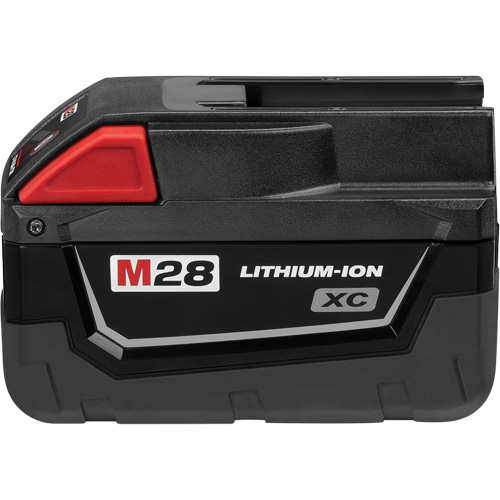 Bloc-piles M28, Lithium-ion, 28 V, 3 A Trail Hammer and Bolt