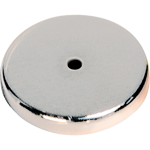 Low Profile Cup Magnets, 1.40625" Dia., 10 lbs. Pull Trail Hammer and Bolt