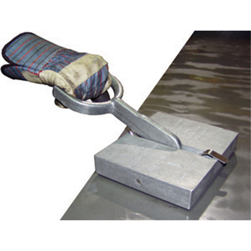 Magnetic Sheet Handlers Trail Hammer and Bolt