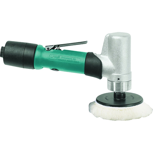 3" 7 Degree Offset Rotary Buffer Trail Hammer and Bolt