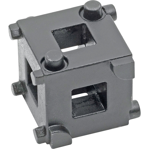 Disc Brake Piston Tool Trail Hammer and Bolt