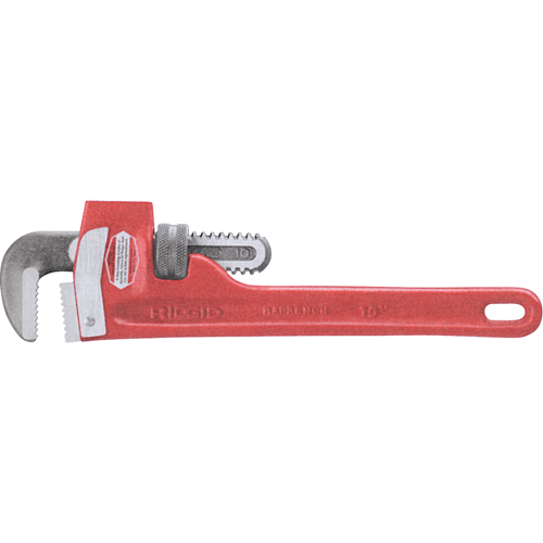 Raprench&reg; Wrench #10, 10" Jaw Capacity, 10" Long, Powder Coated Finish Trail Hammer and Bolt