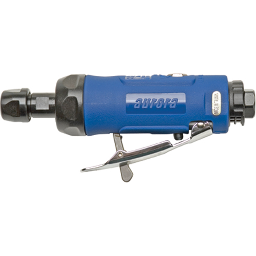 Mini rectifieuse pneumatique, Collet 1/4", 25000 Tr/min Trail Hammer and Bolt