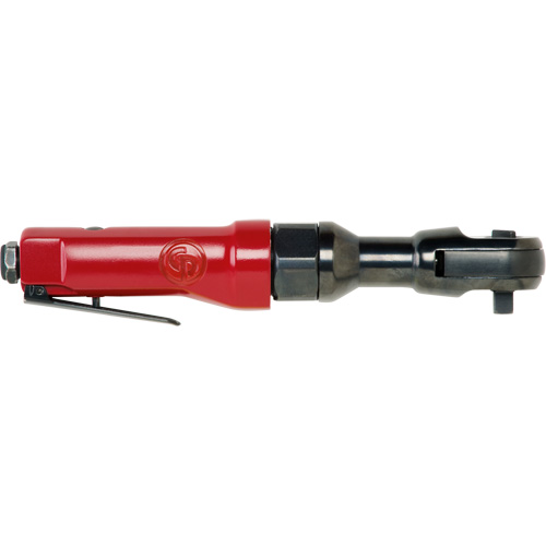 Cl&eacute; &agrave; cliquet pneumatique r&eacute;versible, Prise de 3/8", 1/4" NPT, 4,25 pi³/min Trail Hammer and Bolt