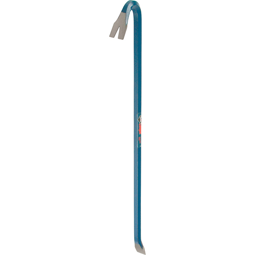 Barre de d&eacute;molition &agrave; col-de-cygne, Largeur de 5/8", Longueur de 18" Trail Hammer and Bolt