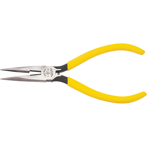 Pinces &agrave; bec long coupantes de c&ocirc;t&eacute;, 6-5/8" lo Trail Hammer and Bolt