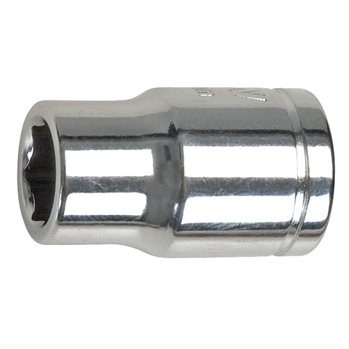 SAE Socket, 1/4", 3/8" Drive, 6 Points Trail Hammer and Bolt