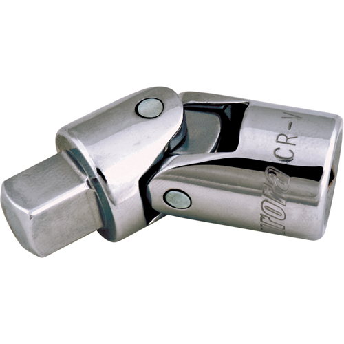 Universal Joint, 1/2" Drive, 1/2" Socket Trail Hammer and Bolt